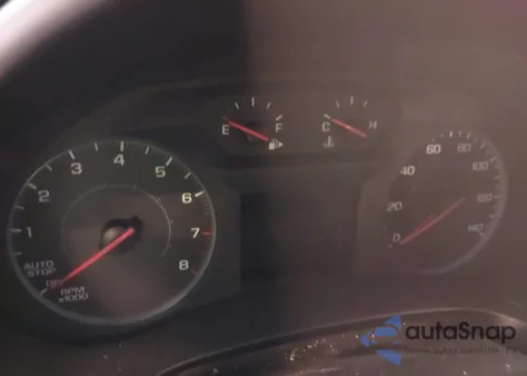 2022 Chevrolet Malibu Fwd Ls из США, поврежденный, VIN 1G1ZB5ST0NF189283